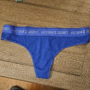 Victoria's Secret Kids Blue Briefs